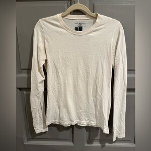 Brandy Melville One Size Long Sleeve Top T shirt